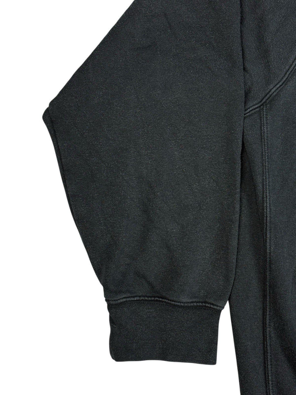 Nike Black Club Crew Embroidered Jumper 2XL