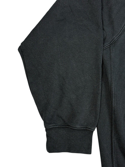 Nike Black Club Crew Embroidered Jumper 2XL