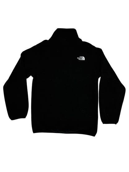 The North Face Black 3 in 1 Windbreaker Fleece Jacket Youth Large