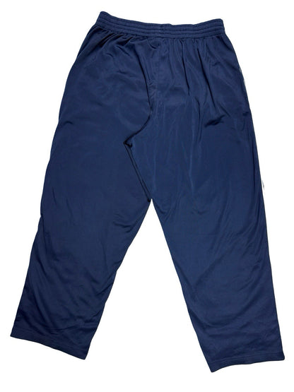 Nike Retro Y2K Blue Tracksuit Bottoms Large