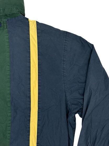 Nautica Vintage Multicoloured Jacket Large