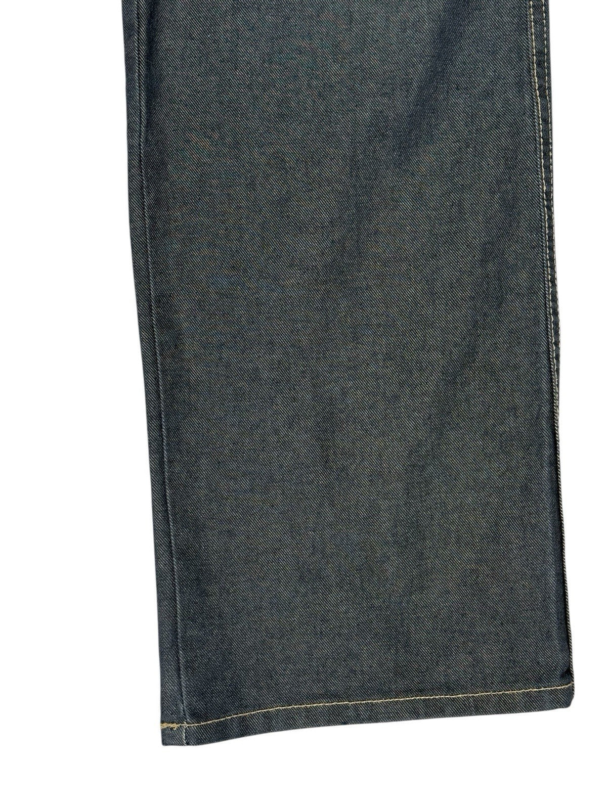Calvin Klein Retro Blue Denim Jeans 28W 30L