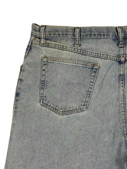 Wrangler Blue Denim Shorts 40W