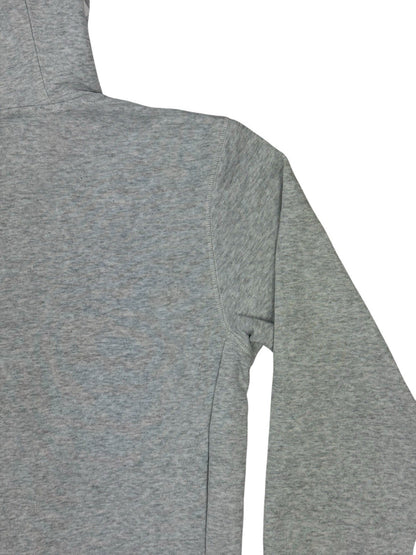 Adidas Grey New York Knicks Zip Hoodie XS