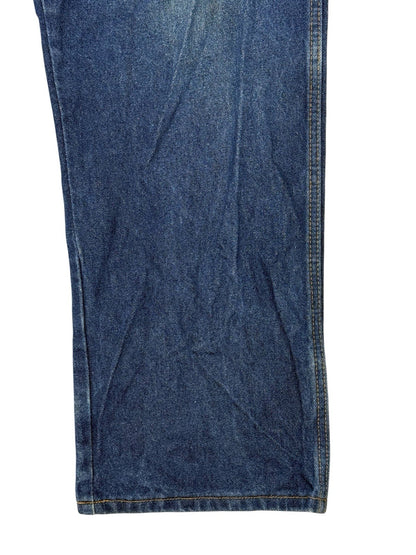 Dickies Blue Retro Denim Jeans 44W 30L