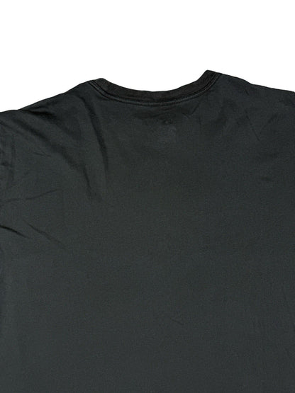 Nike Dri-FIT Black Just Dunk It Printed Top 3XL
