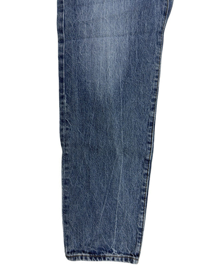 Levi's 501 '81 Women's Blue Denim Mom Jeans 28W 31L