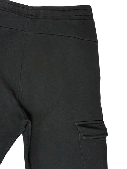 The North Face Black Cargo Tracksuit Bottom Joggers Small