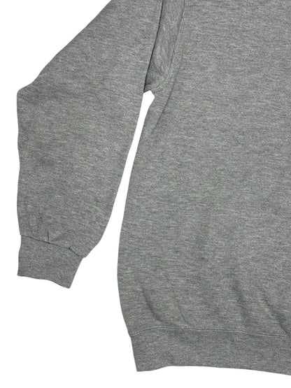 Lee Grey Vintage Heavyweight Goodhart Michigan Jumper Large