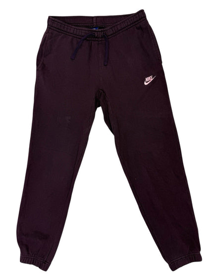 Nike Purple Joggers Small
