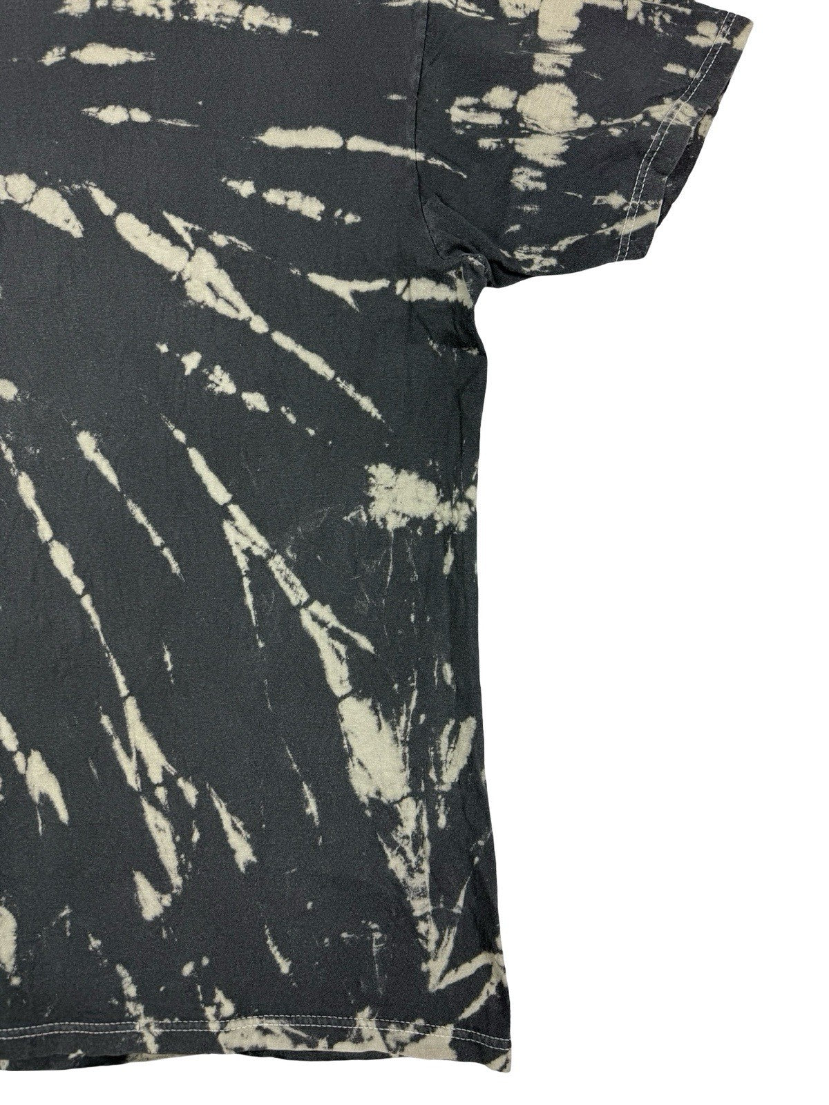 AC/DC Grey Acid Who Made Who 86 Tour Top Small