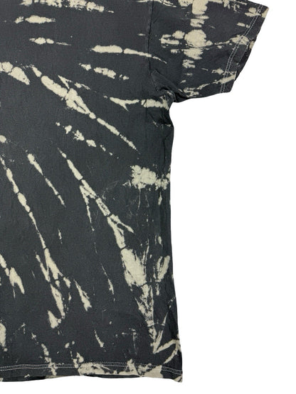 AC/DC Grey Acid Who Made Who 86 Tour Top Small
