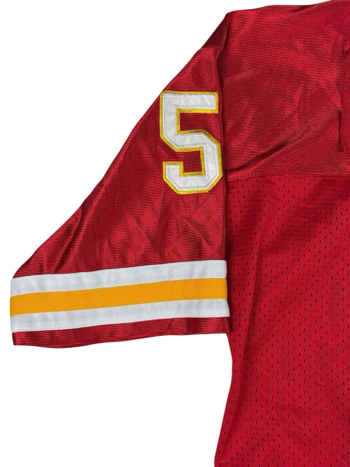 Players of the Century NFL Kansas City Chiefs D Thomas Jersey 2XL
