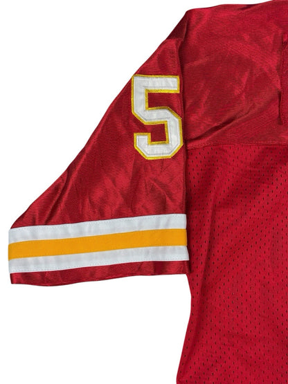 Players of the Century NFL Kansas City Chiefs D Thomas Jersey 2XL