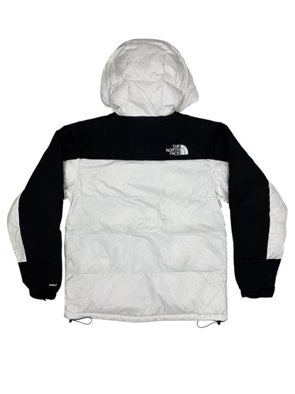 The North Face White Down Insulated Puffer Jacket Small