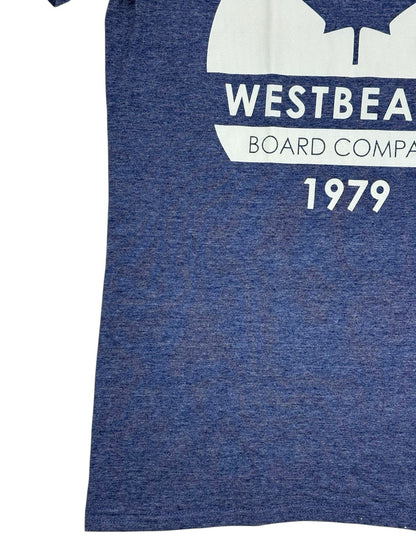 Westbeach Board Co Blue Top Medium