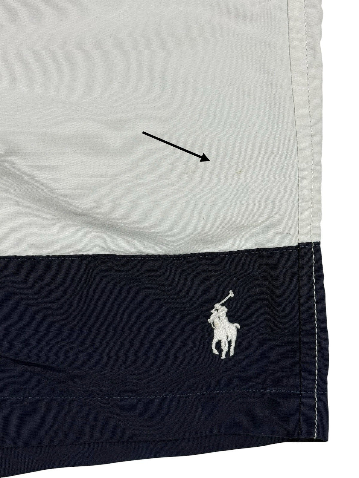 Polo Ralph Lauren Multi Traveller Swim Trunks Shorts Medium