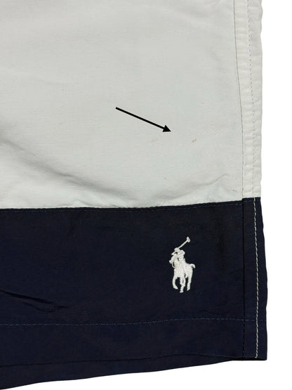 Polo Ralph Lauren Multi Traveller Swim Trunks Shorts Medium