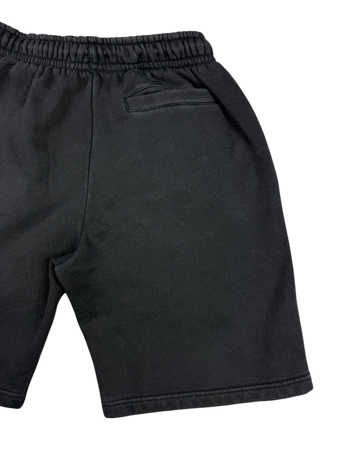Looney Tunes Black Cotton Lounge Sweat Cartoon Shorts Large