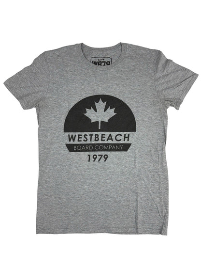 Westbeach Board Co Grey Top Medium