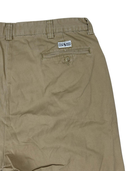 Polo Ralph Lauren Beige Philip Trousers 38W 30L