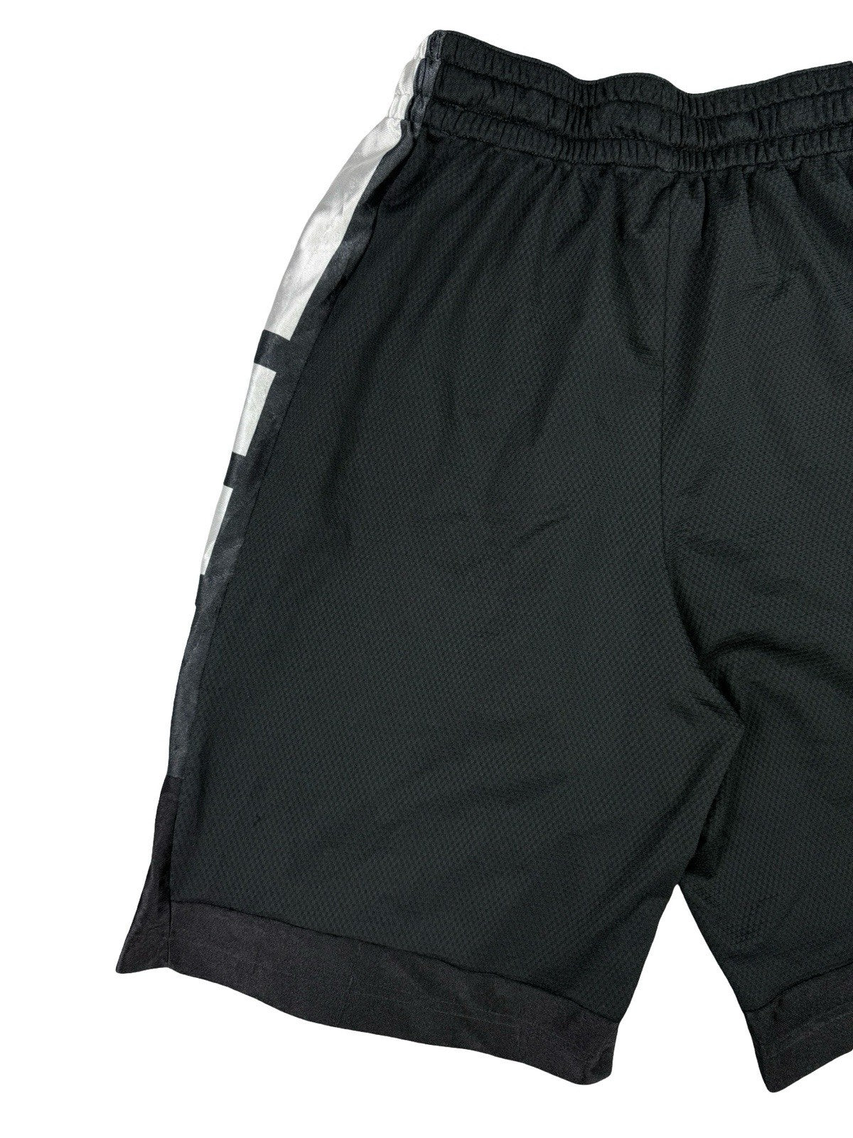 Nike Dri-FIT Black Polyester Basketball Sport Active Shorts Small