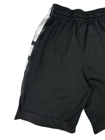 Nike Dri-FIT Black Polyester Basketball Sport Active Shorts Small