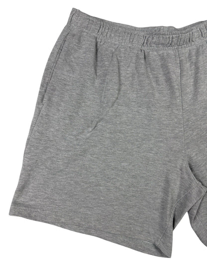The North Face Grey Cotton Blend Sweat Shorts 2XL