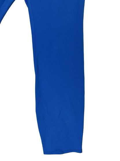 Nike FC Barcelona 21/22 Blue Strike Training Pants Tracksuit Bottoms Youth XL