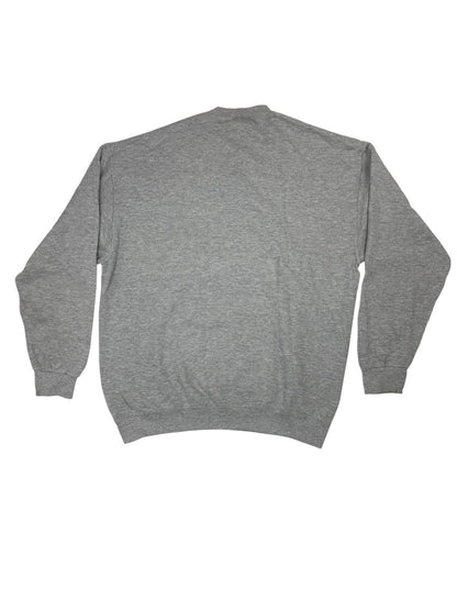 Lee Grey Vintage Heavyweight Goodhart Michigan Jumper Large