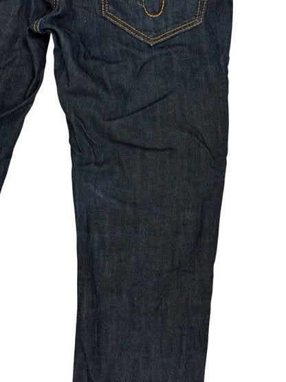 Calvin Klein Blue Denim Slim Fit Jeans 30W 33L