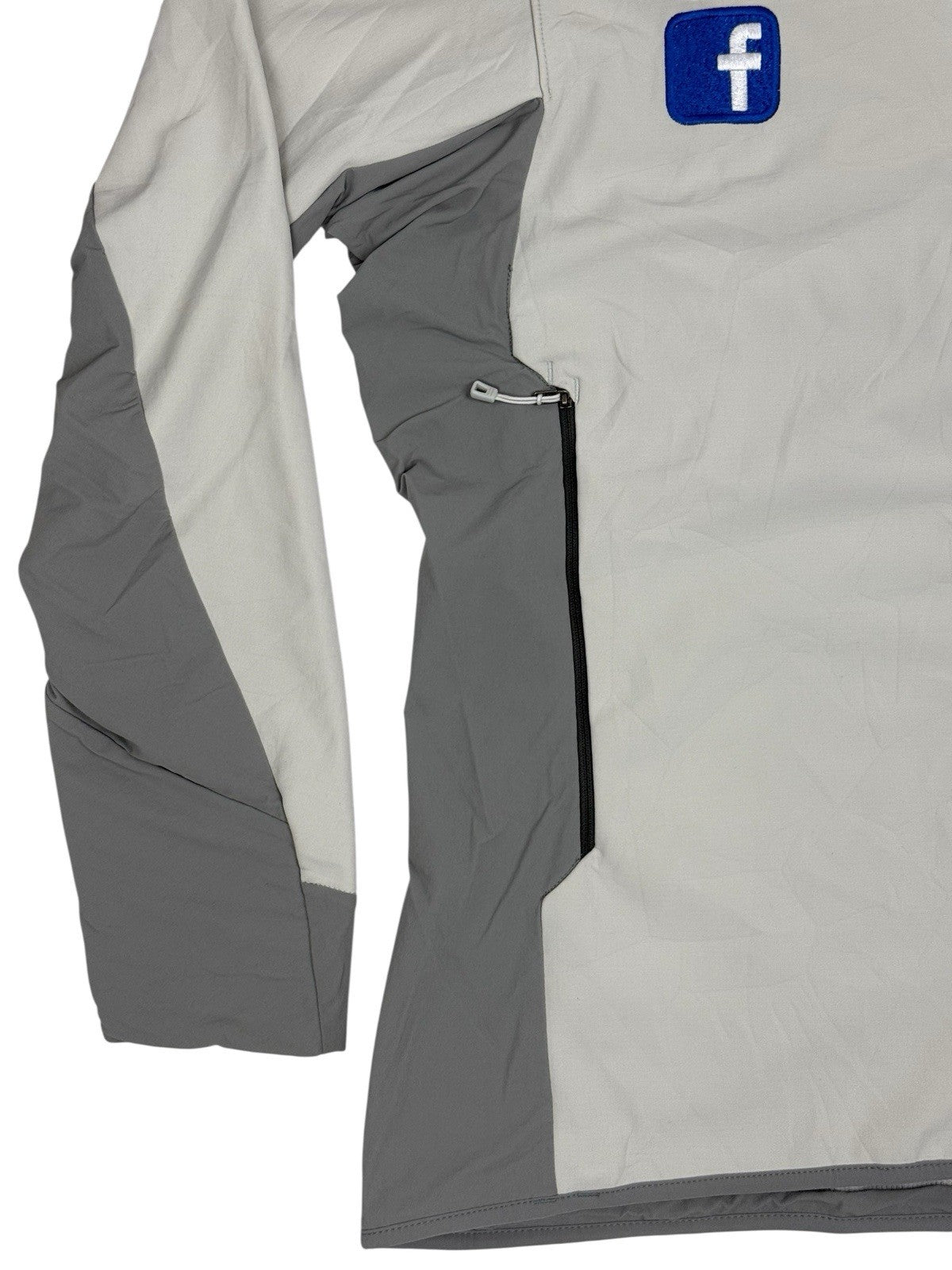 Patagonia Grey Adze Polartec Softshell Jacket Large
