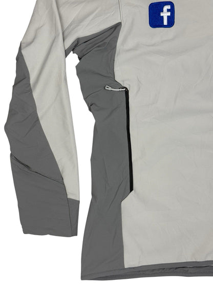 Patagonia Grey Adze Polartec Softshell Jacket Large