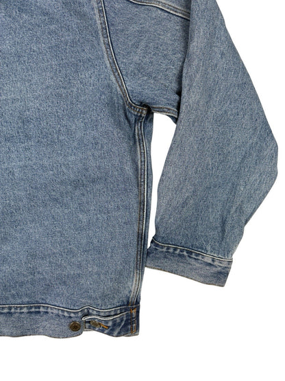 Swingster Casuals Retro Blue Denim Jacket XL