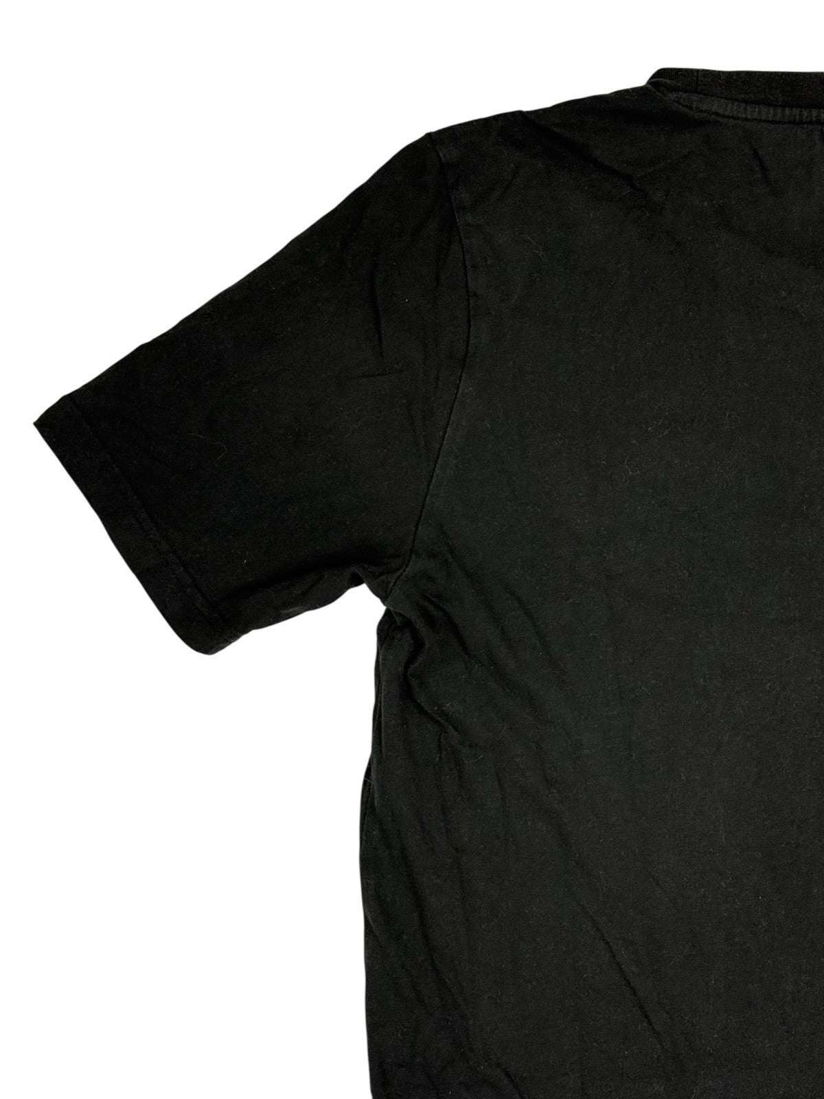 Adidas Black Essentials Cotton Top Small