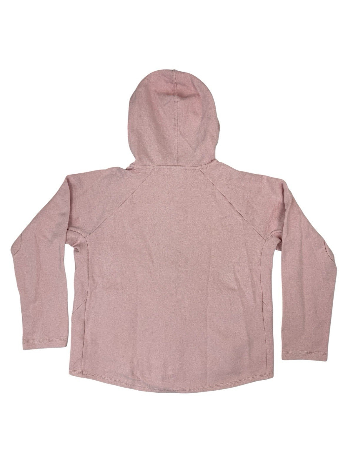Puma Pink Zip Through Hoodie Jacket Medium