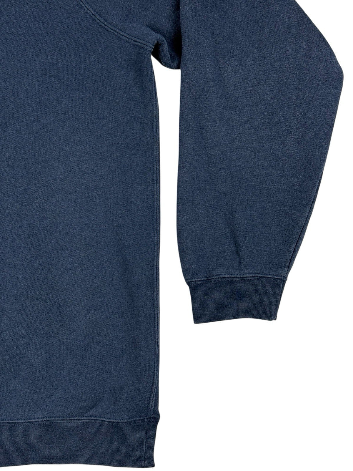 Nike Blue Crewneck Embroidered Jumper XL