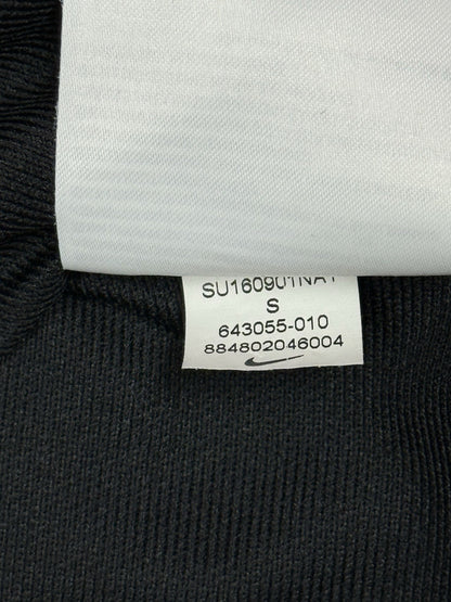 Nike Black Golf Polo Small