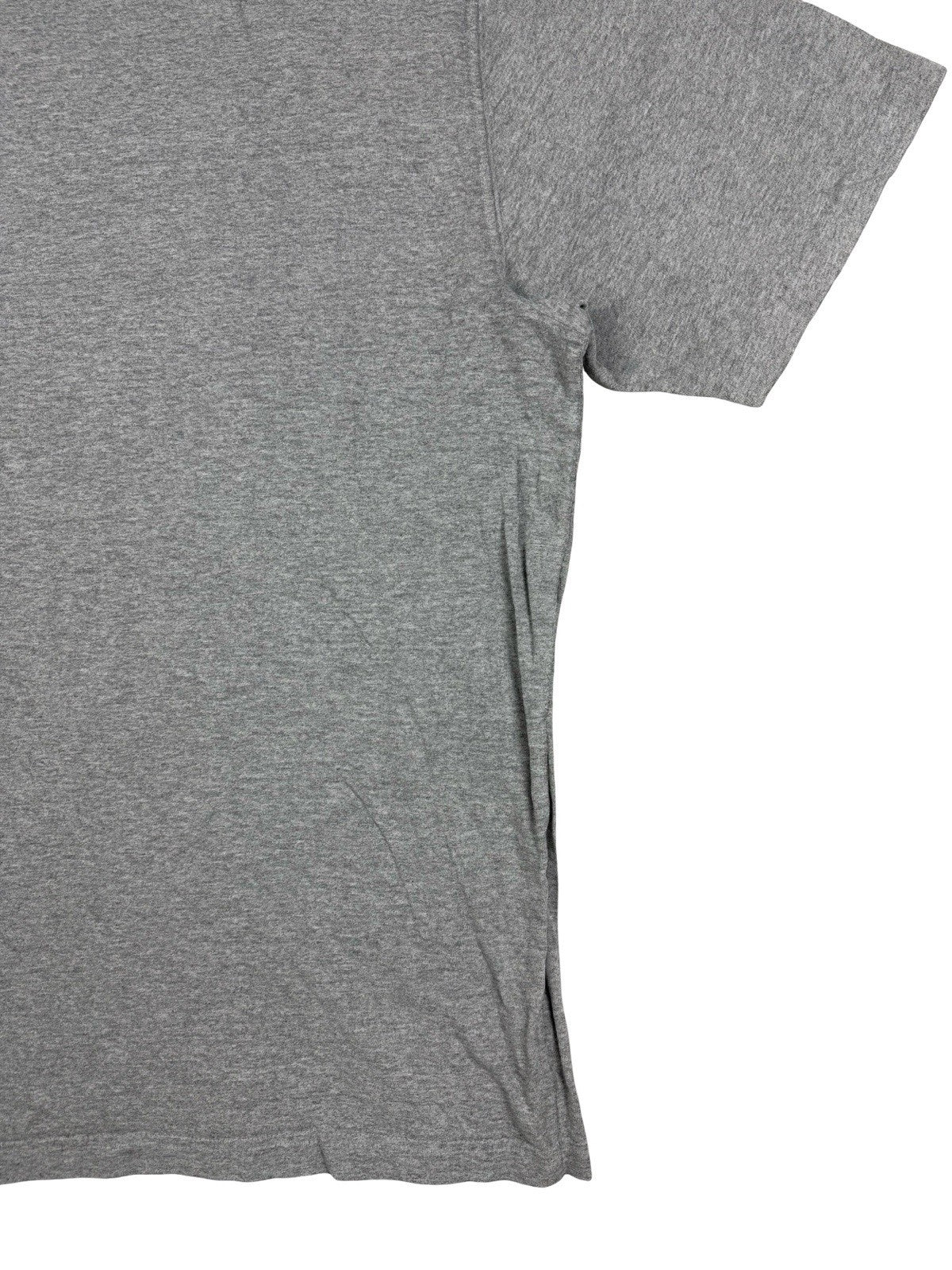 Carhartt K87 Grey Loose Fit Top Large