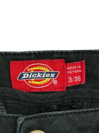 Dickies Black Denim Skinny Jeans 28W 30L