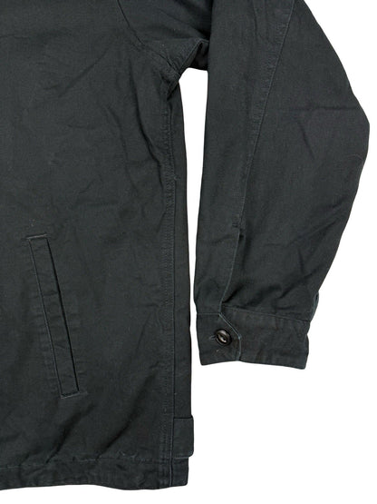 Carhartt WIP Black Cartograph Jacket 2XL