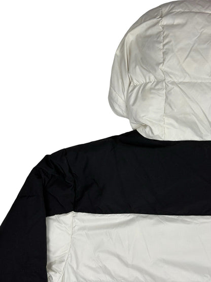 The North Face White Down Insulated Puffer Jacket Small
