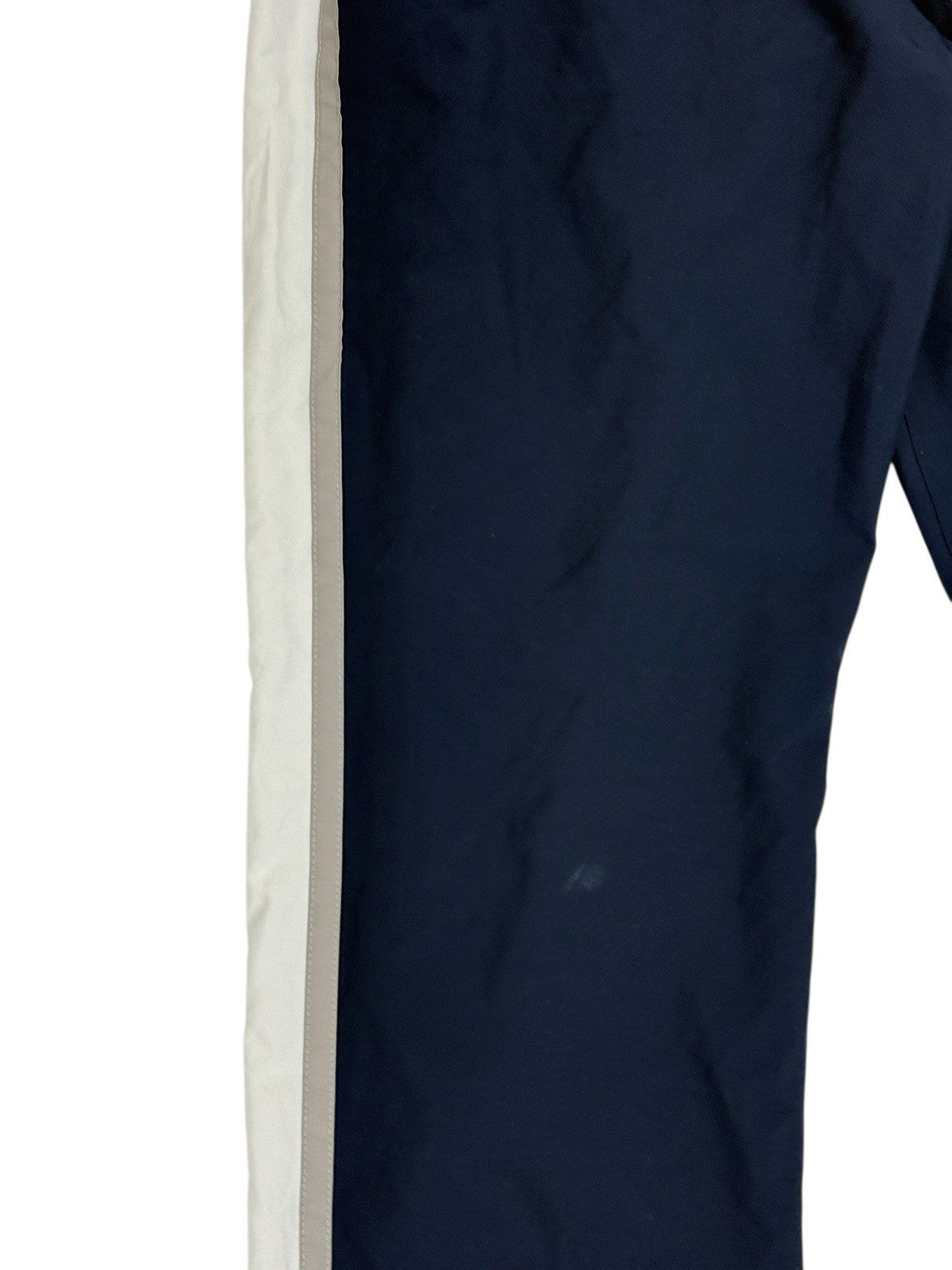 Nike Retro Blue Lined Tracksuit Bottoms XL (18/20)