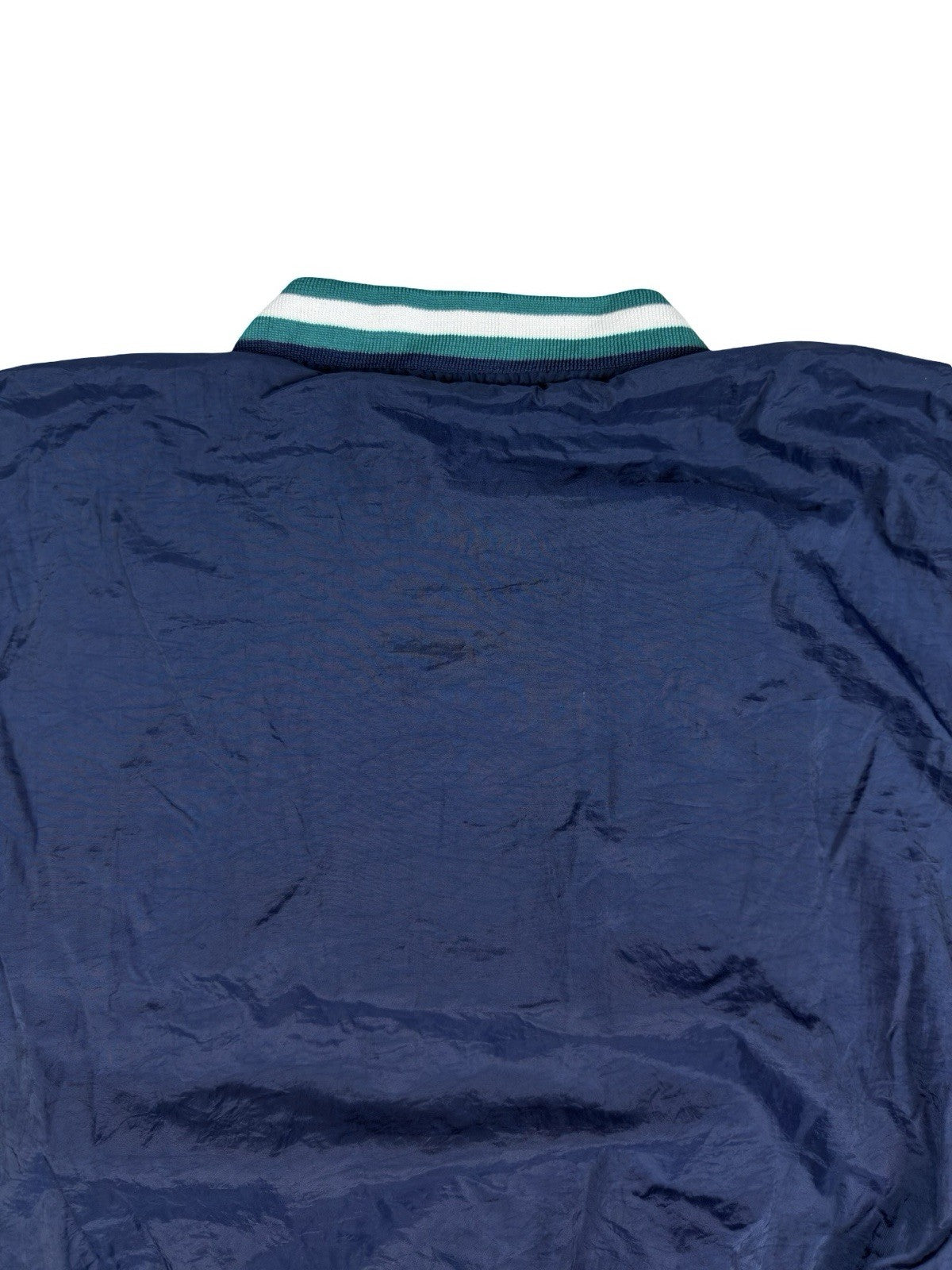 Starter Vintage Seattle Mariners Blue Pullover Windbreaker Jumper Medium