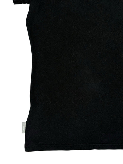 Nike Blue Dri Fit Cotton Top Large