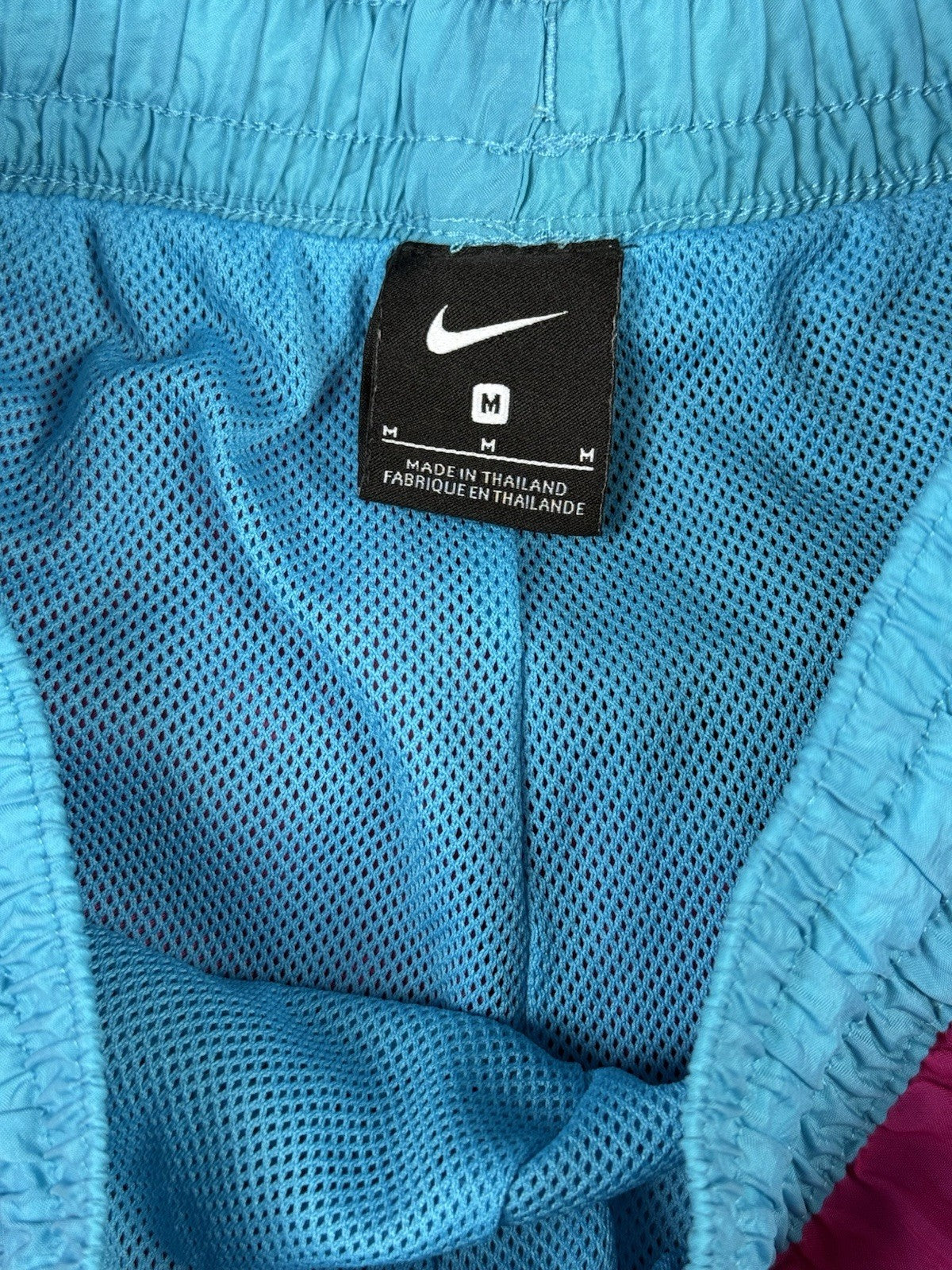 Nike Dri-FIT Throwback Futura Basketball Shorts Medium