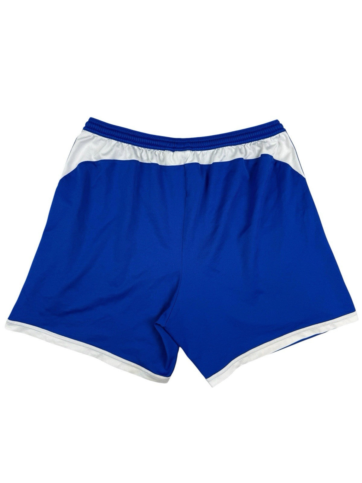 Adidas Retro Y2K 00's Blue Climalite Polyester Sport Exercise Shorts XL