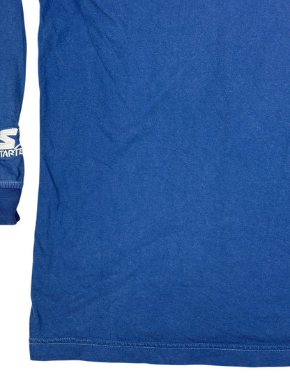 NFL Vintage New England Patriots Starter Blue Jumper XL