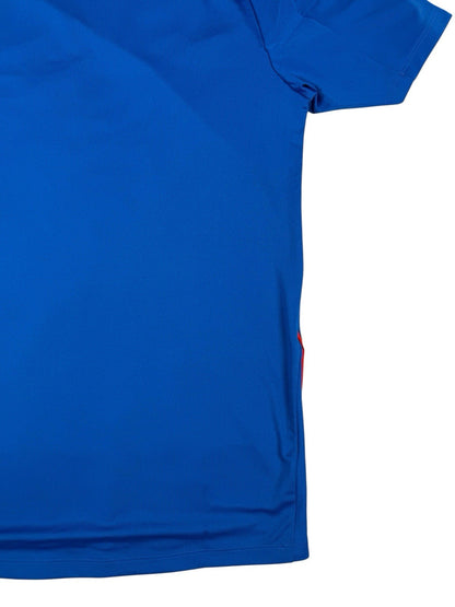 Rangers Football Club 2024/25 Blue Home Top Medium