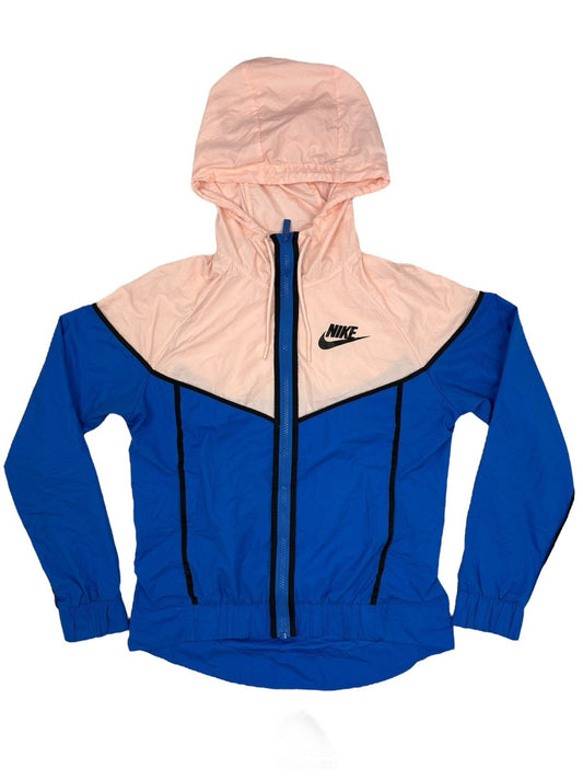 Nike Multicoloured Windrunner Track Jacket XS